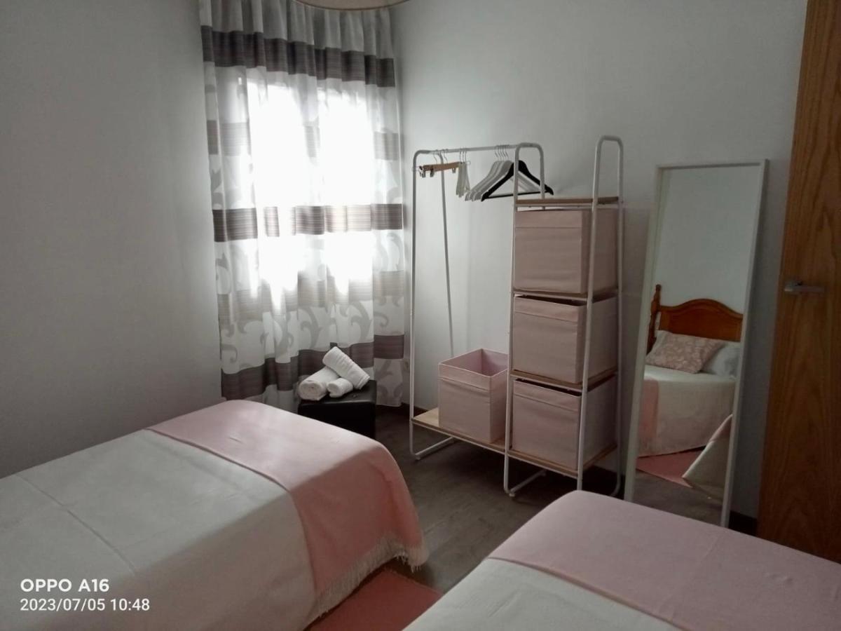 Casa Rural Chorrito 1 ラ・アルベルカ エクステリア 写真