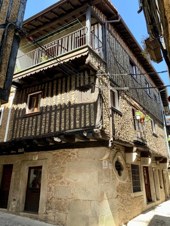 Casa Rural Chorrito 1 ラ・アルベルカ エクステリア 写真