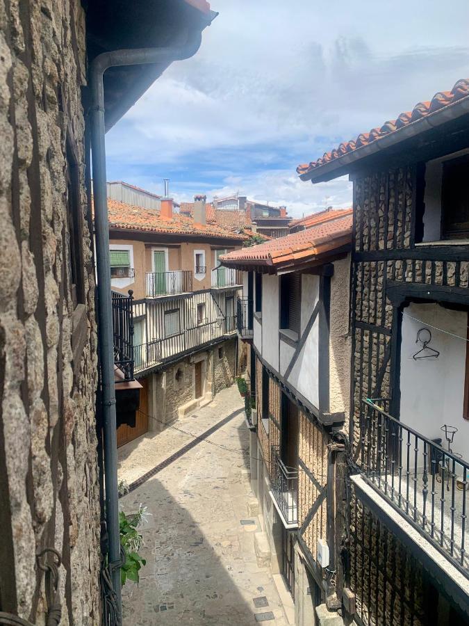 Casa Rural Chorrito 1 ラ・アルベルカ エクステリア 写真
