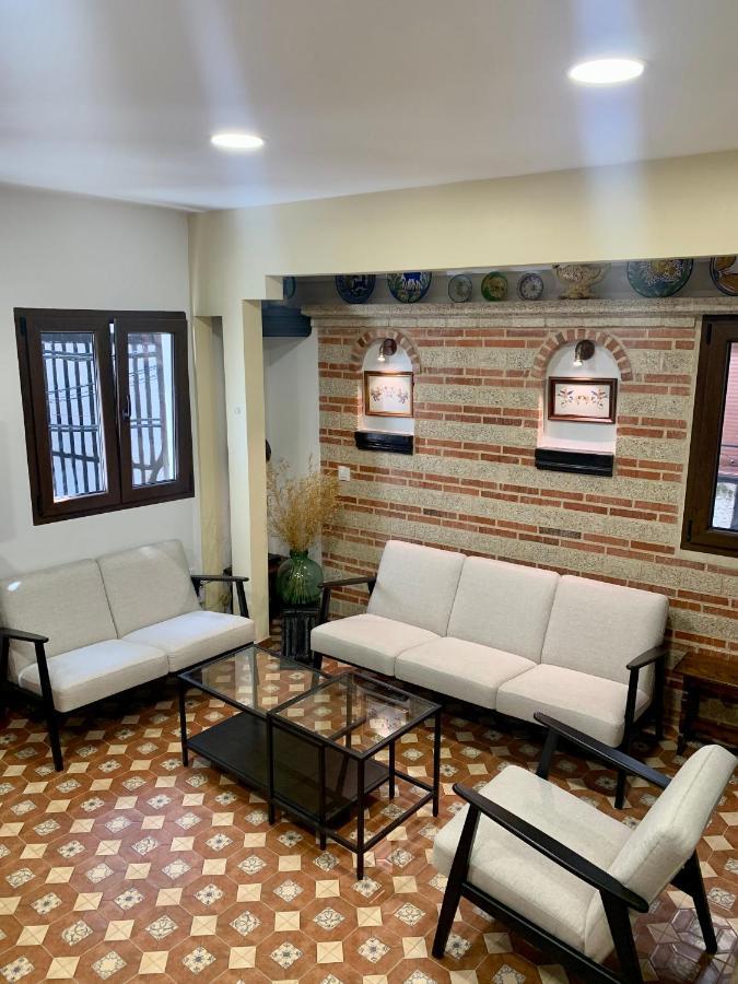 Casa Rural Chorrito 1 ラ・アルベルカ エクステリア 写真