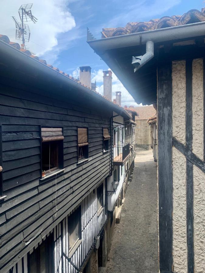 Casa Rural Chorrito 1 ラ・アルベルカ エクステリア 写真