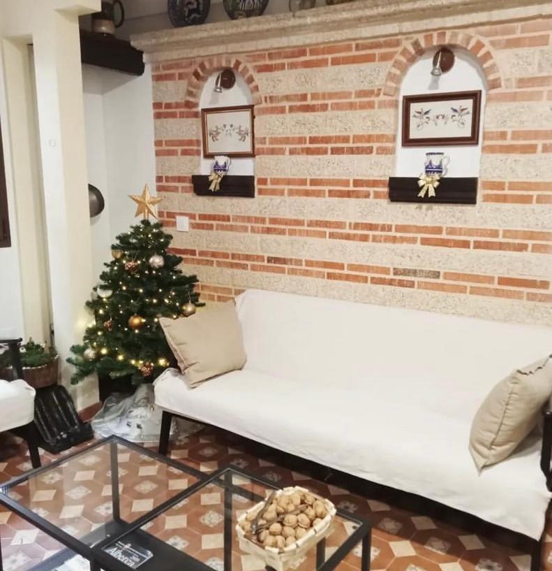 Casa Rural Chorrito 1 ラ・アルベルカ エクステリア 写真